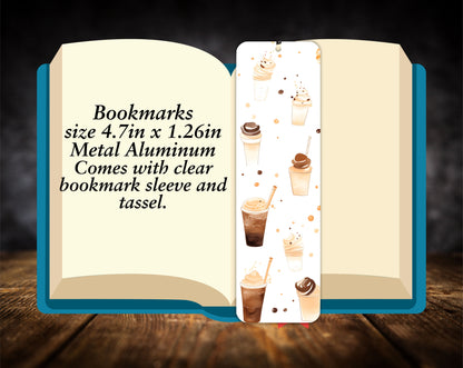 Bookmarks-Coffee Lovers