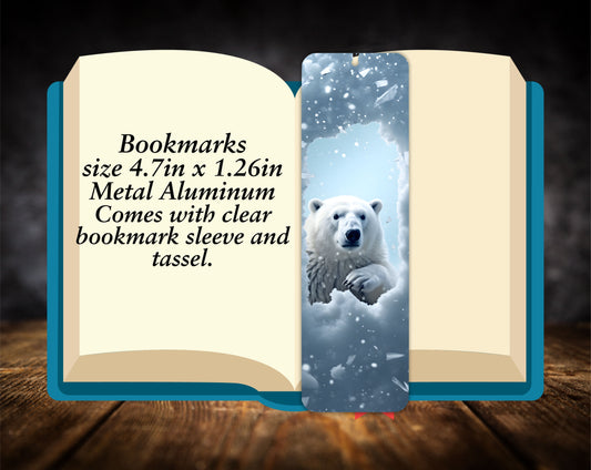Bookmarks-Polar Bears