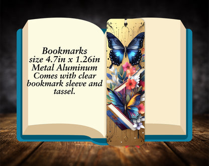 Bookmarks Butterflies