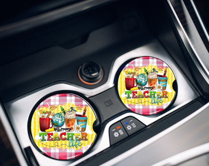 Posavasos para autos Monería en los autos
