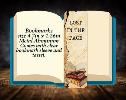 Bookmark-Motivation