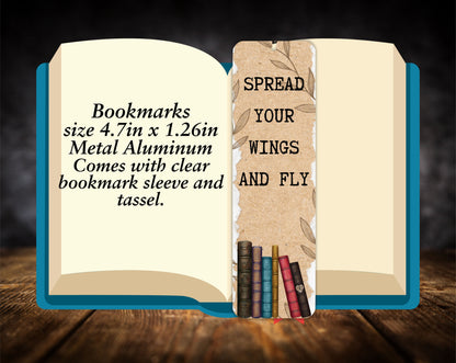 Bookmark-Motivation