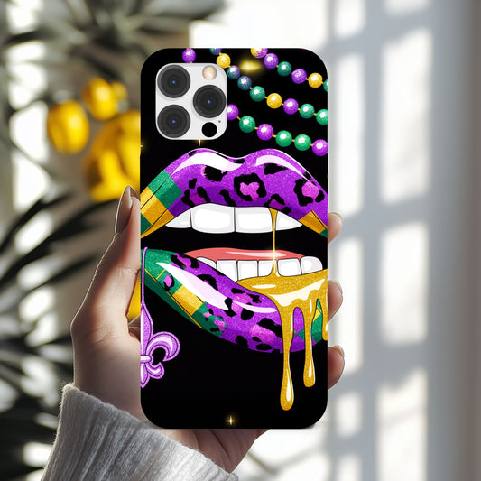 iPhone Case Mardi Gras Collection
