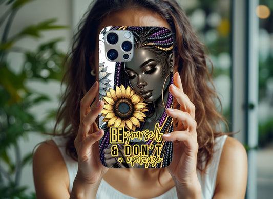 iPhone Case  Be Yourself