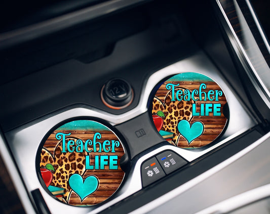 Car Coasters- Car Cuteness
