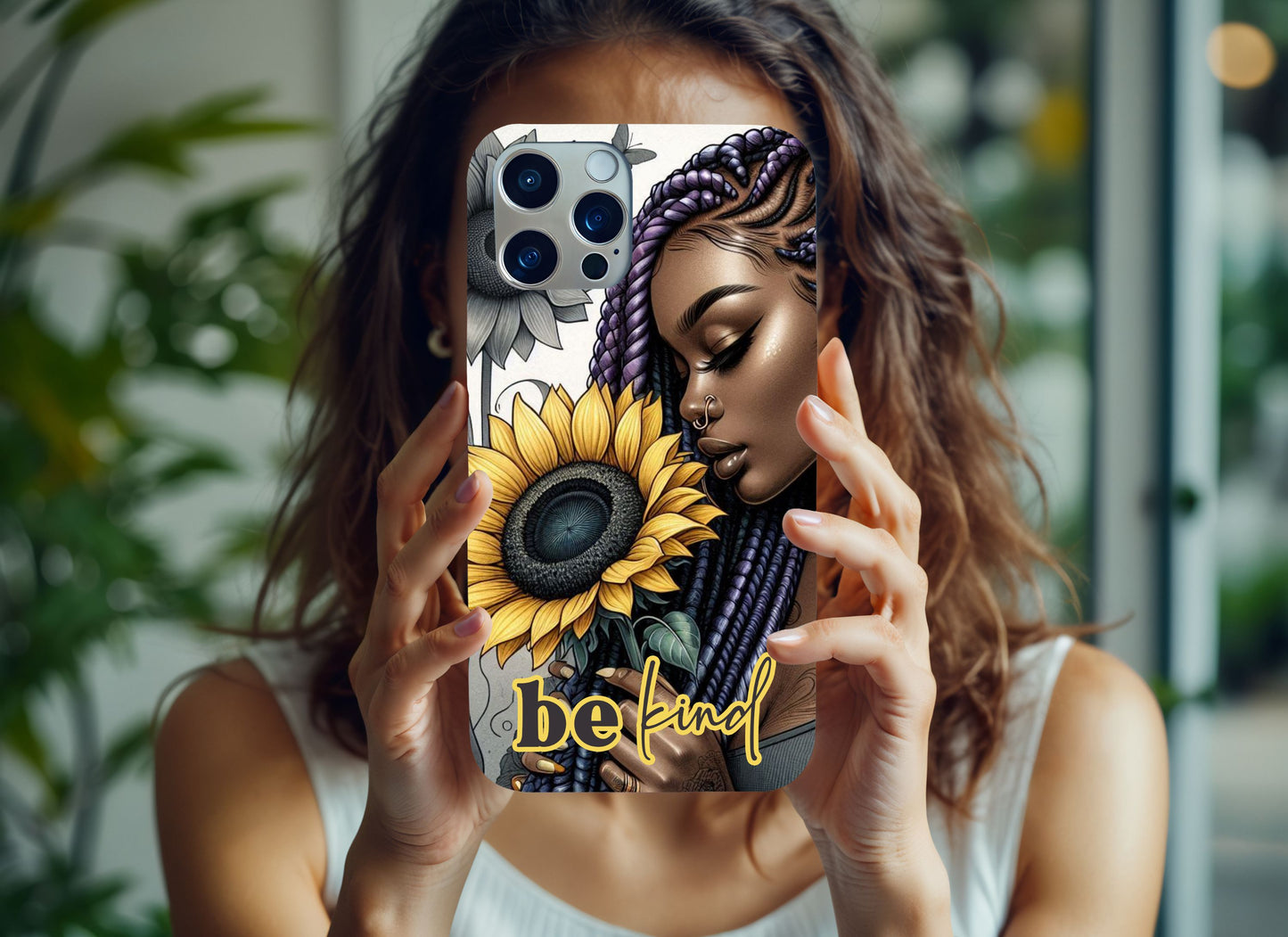 iPhone Case  Be Kind