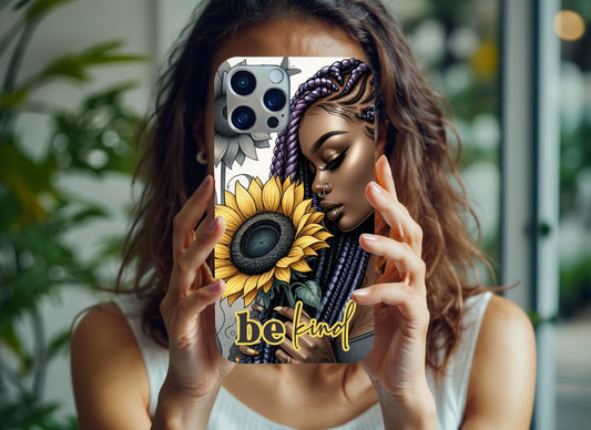 iPhone Case  Be Kind