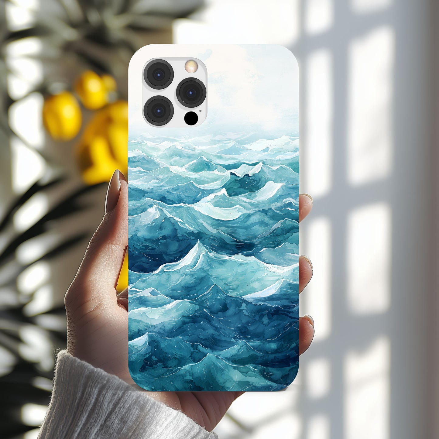 iPhone Case  Weather The Storm Collection