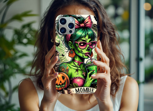 iPhone Case Mombie