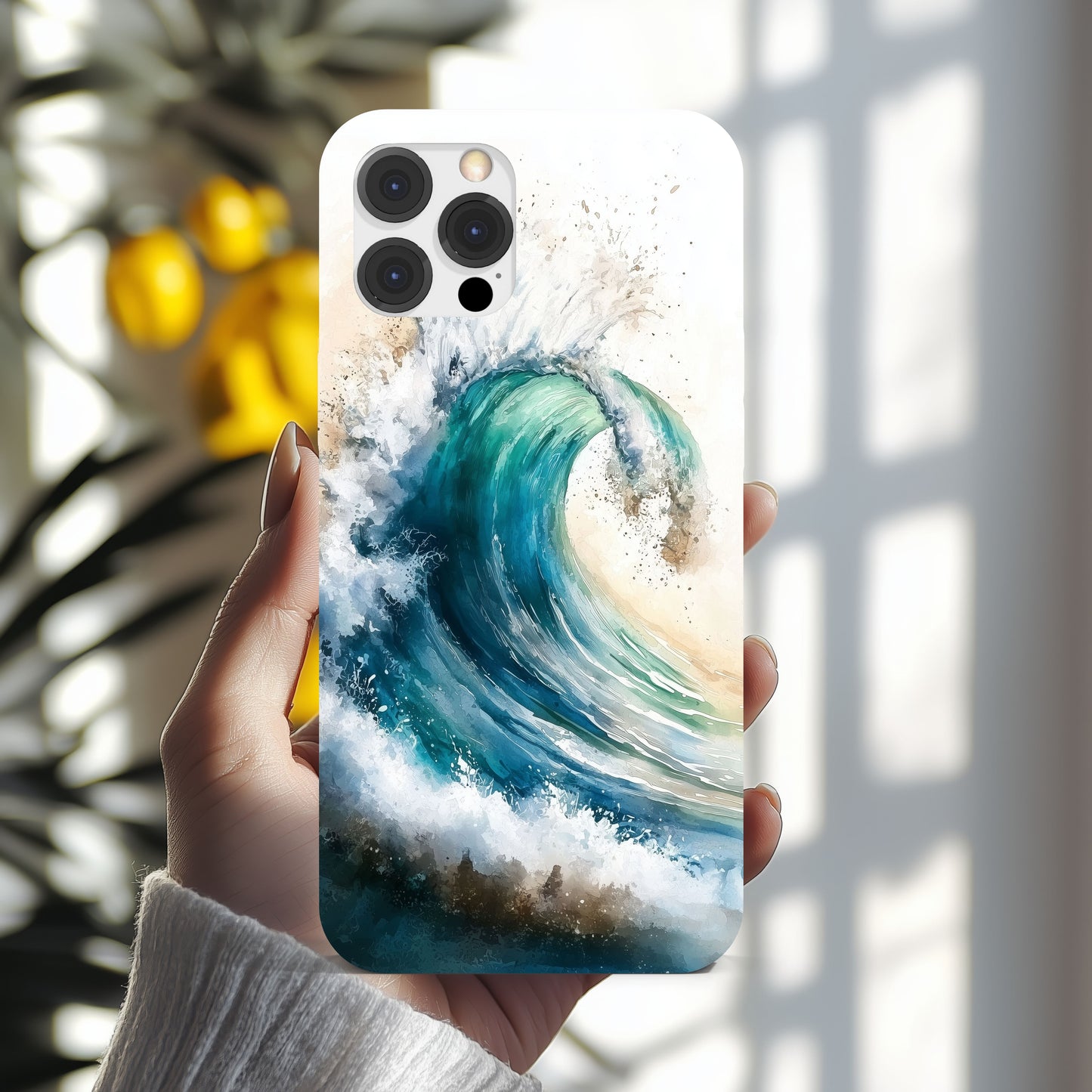 iPhone Case  Weather The Storm Collection