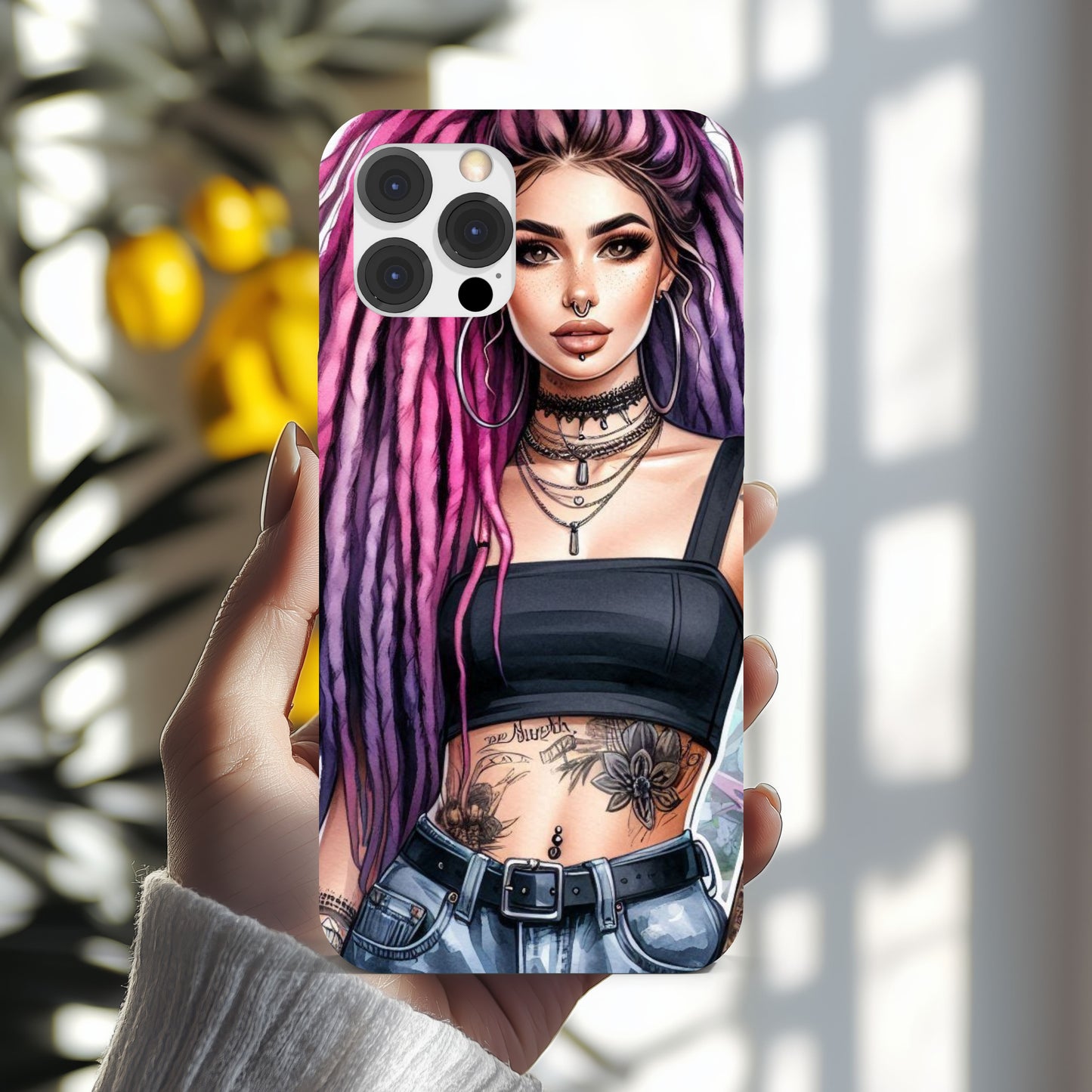 Funda para iPhone No
