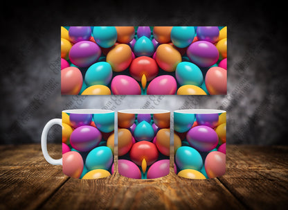 Coffee Mugs- Easter Themed