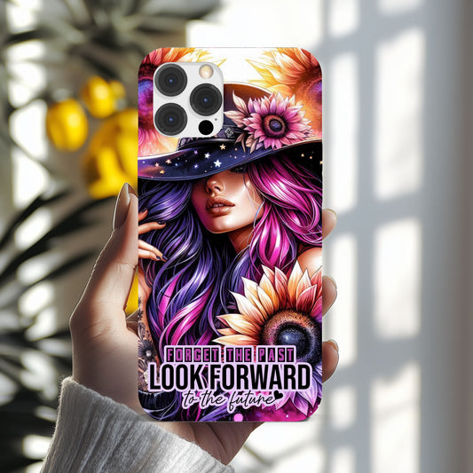 iPhone Case  Forget The Past