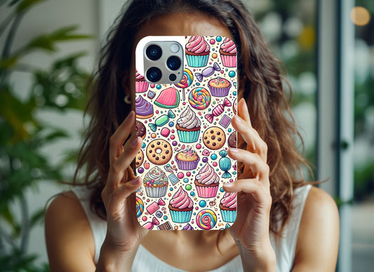 iPhone Case-  Sweet Tooth