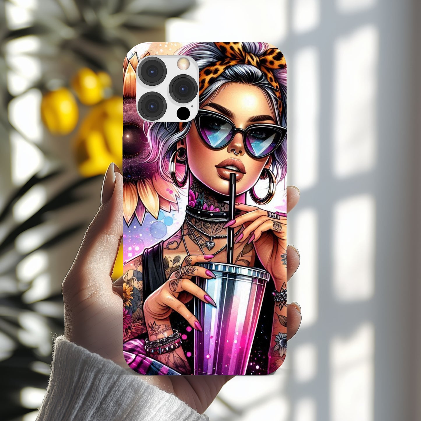 iPhone Case  Kinda Sweet Kinda Savage