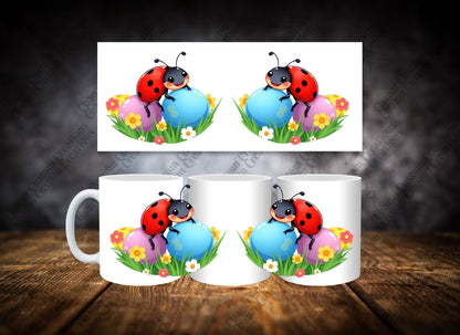 Coffee Mugs- Easter Themed