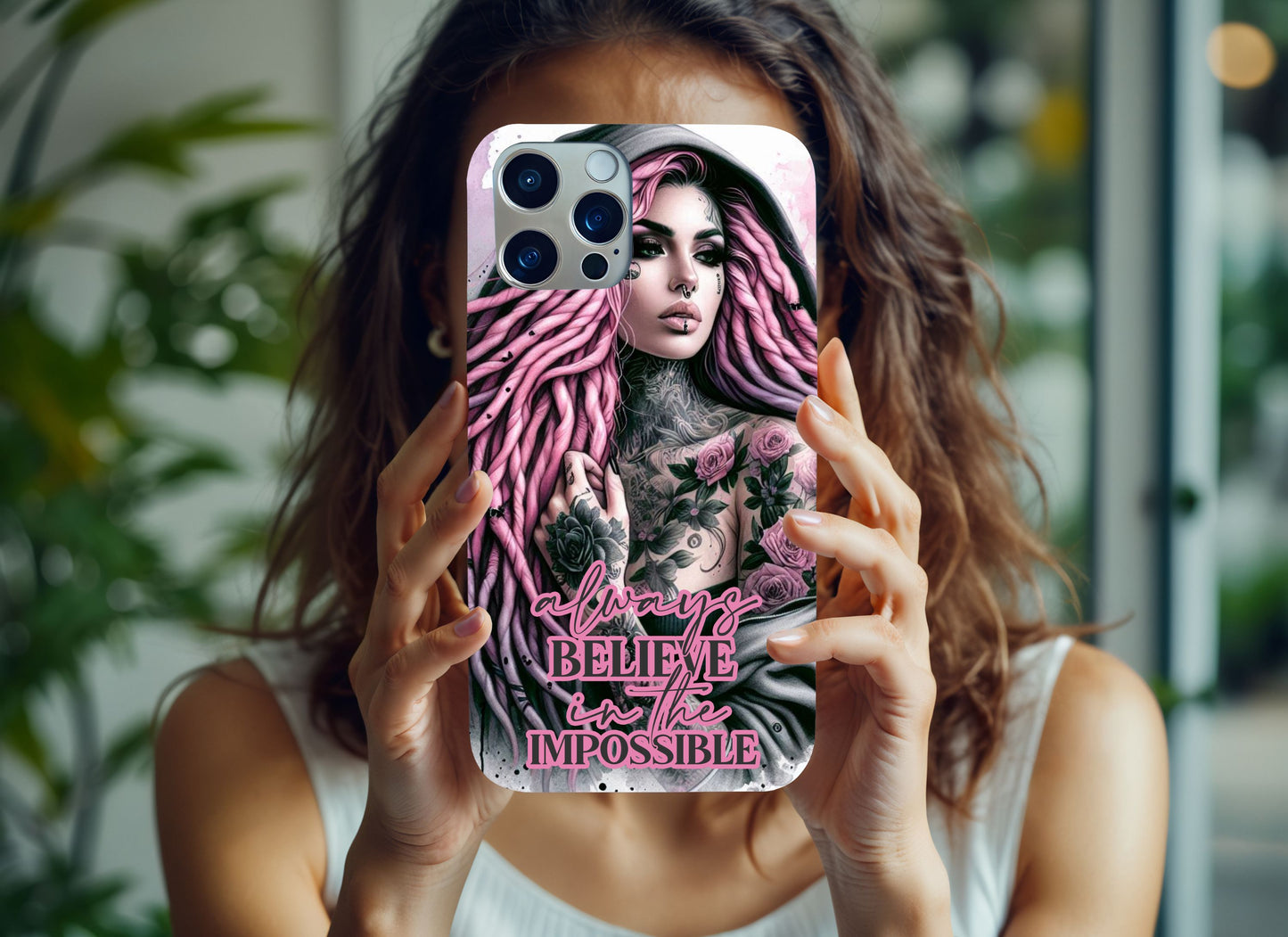 iPhone Case-  Always Believe