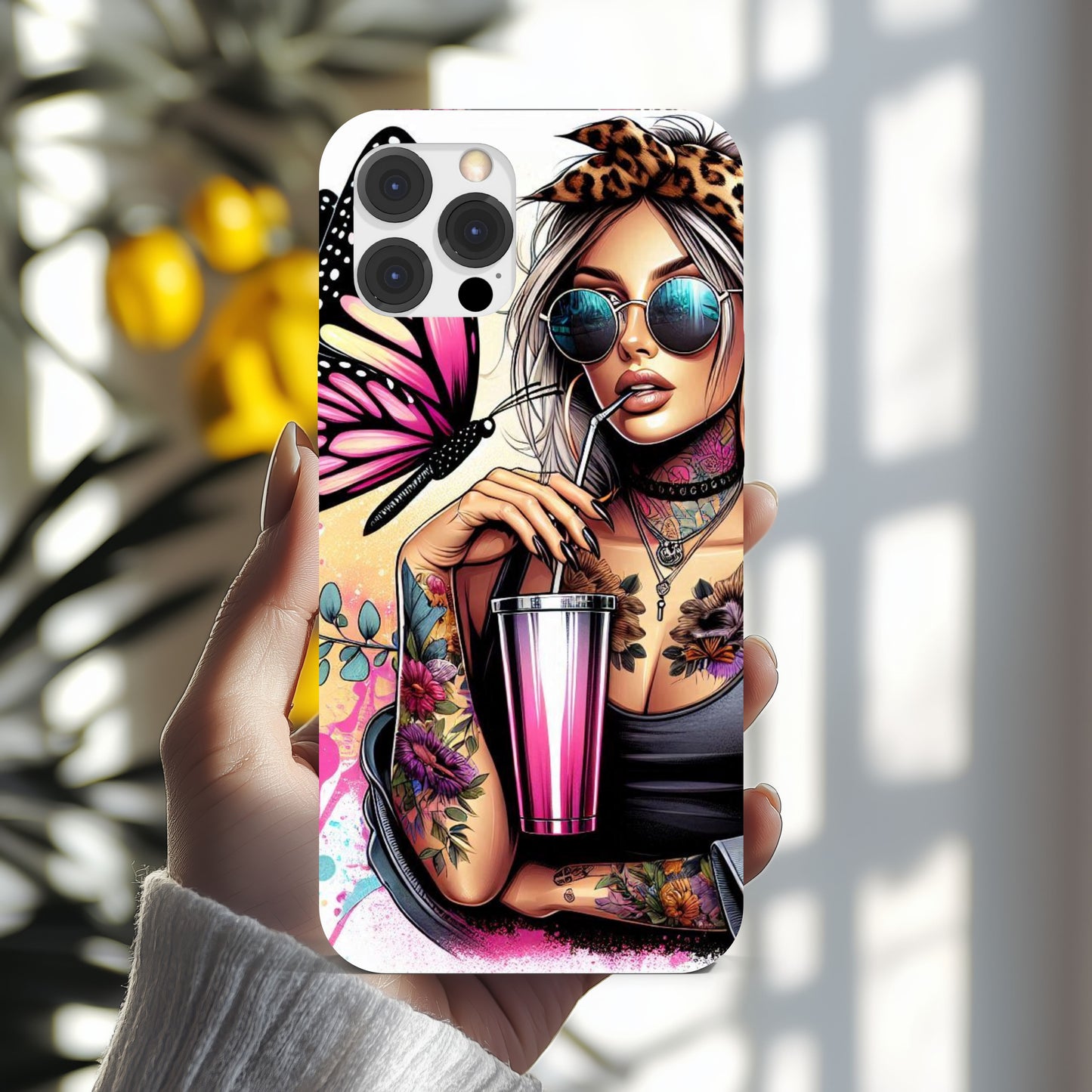 Funda para iPhone No soy un bocadillo