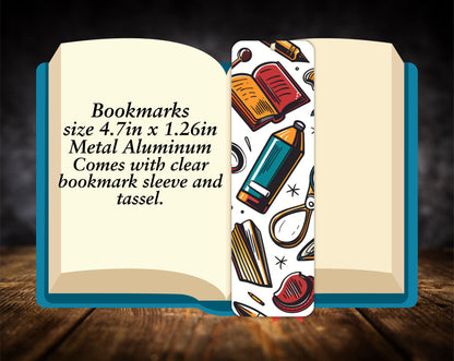 Bookmarks-School/Teacher