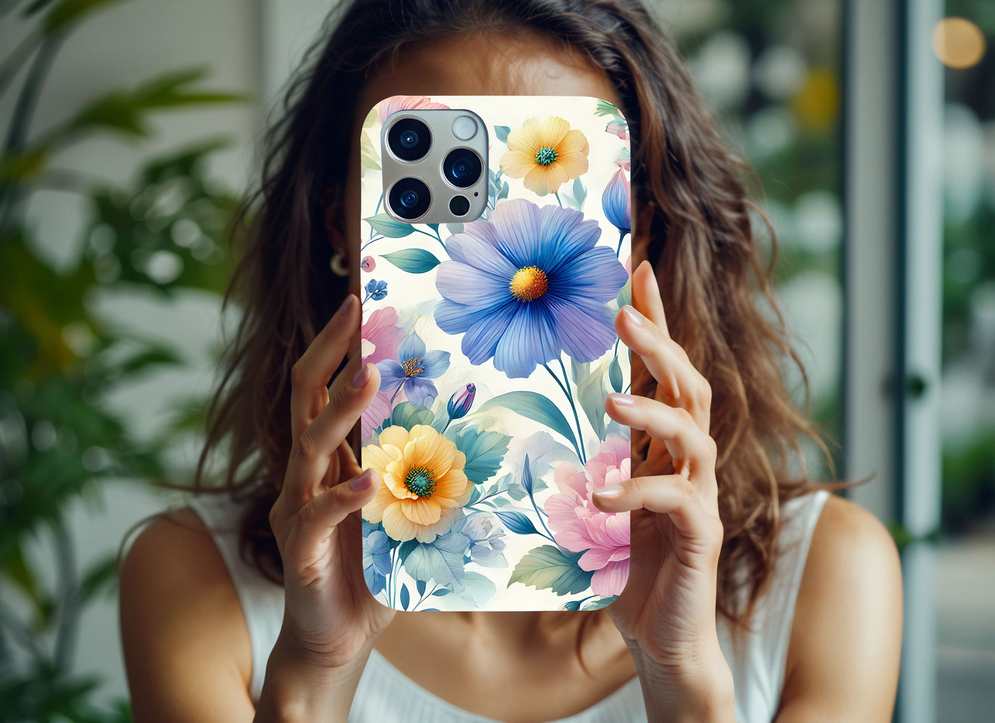 iPhone Case  Spring Florals