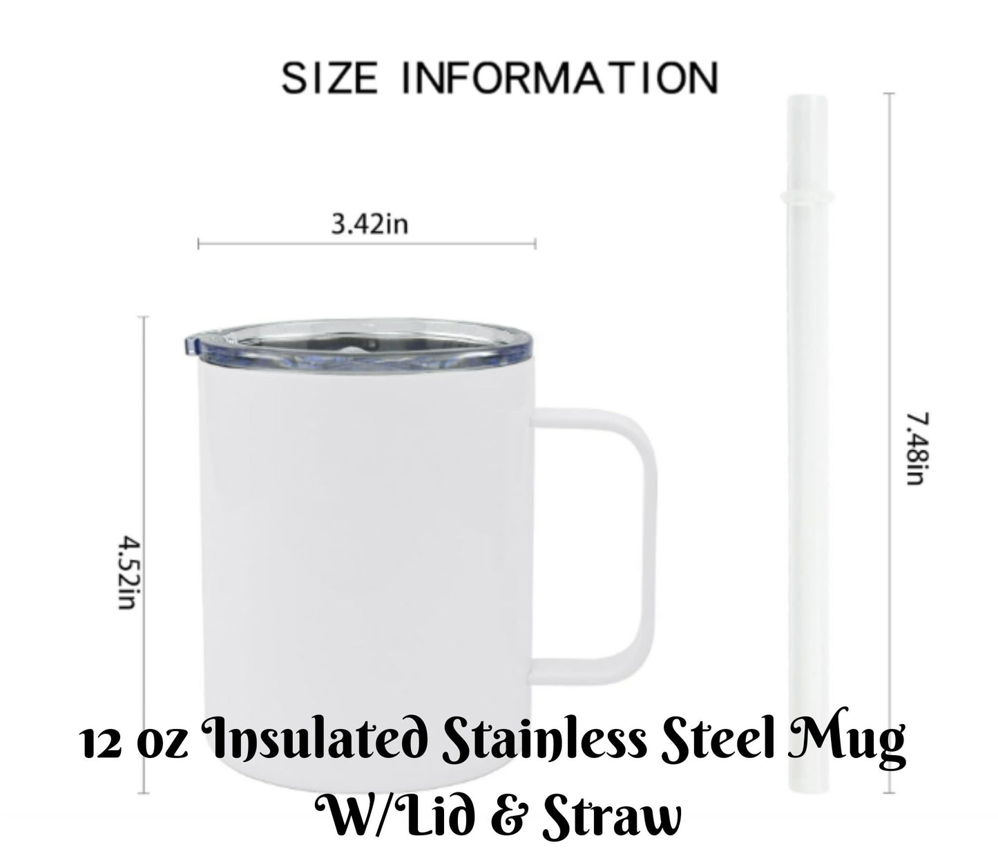 Coffee Mugs-Hearts Themed