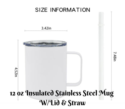 Coffee Mugs-Hearts Themed