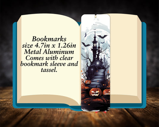 Bookmark-Halloween