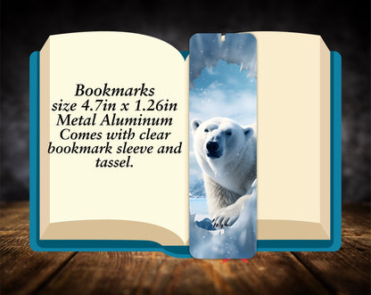 Bookmarks-Polar Bears