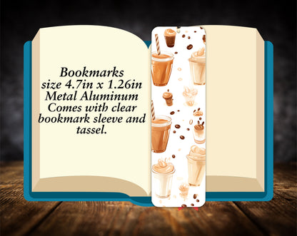 Bookmarks-Coffee Lovers