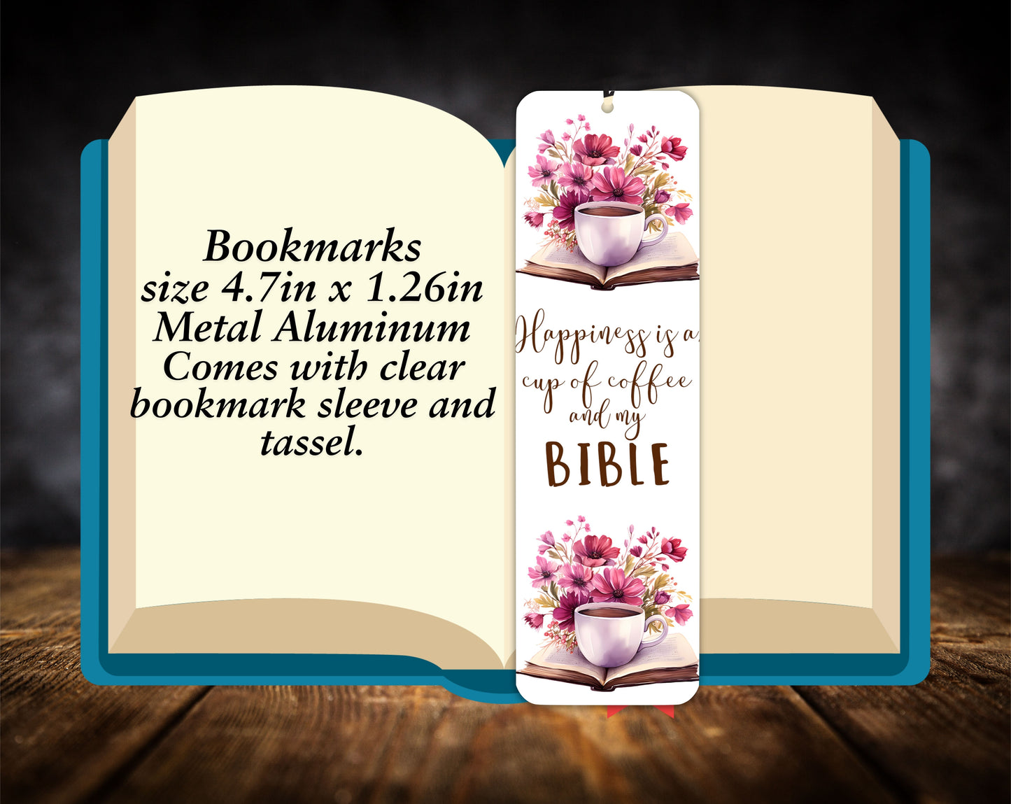 Bookmarks-Faith