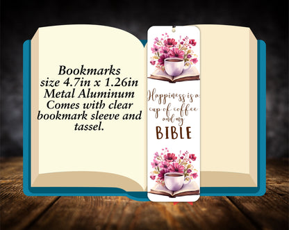 Bookmarks-Faith