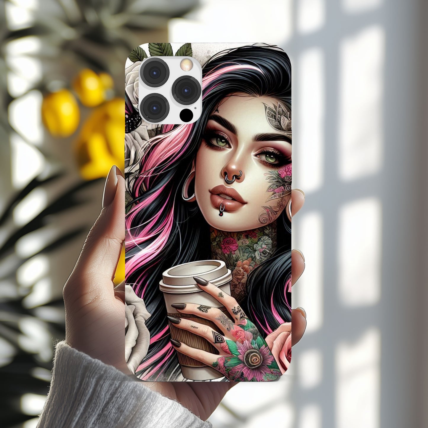 iPhone Case  I Speak Fluent Sarcasm