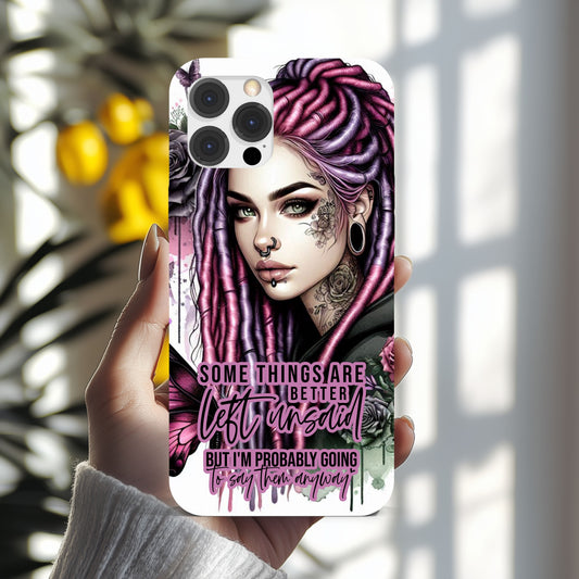 iPhone Case Some Things Are Better