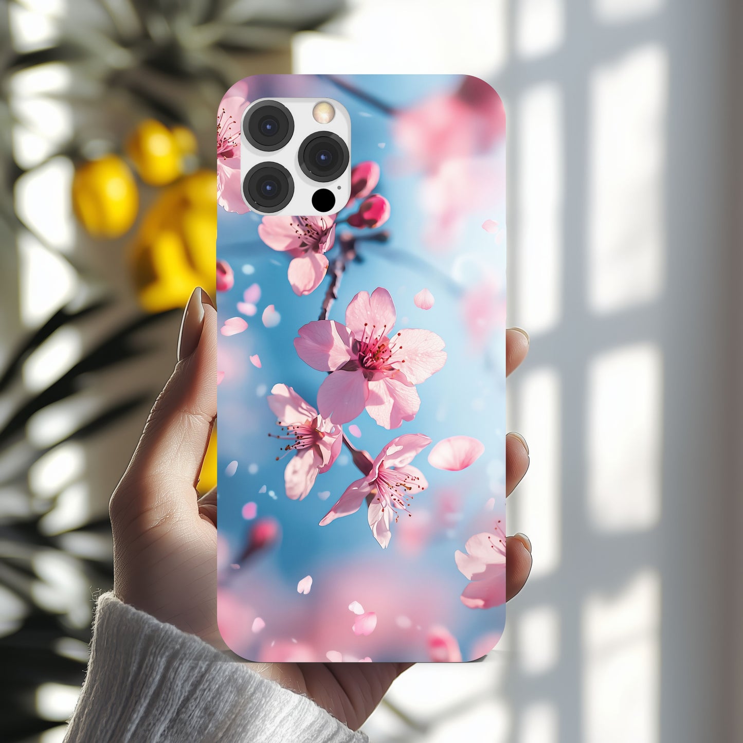 iPhone Case Cherry Blossom Set #1