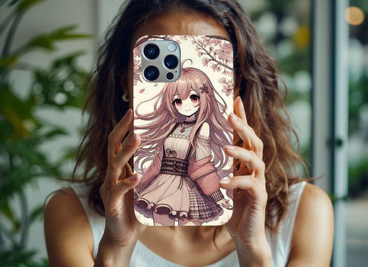 iPhone Case- Anime