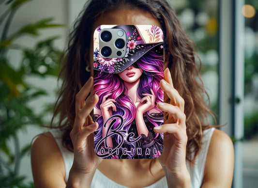 iPhone Case  Be Original