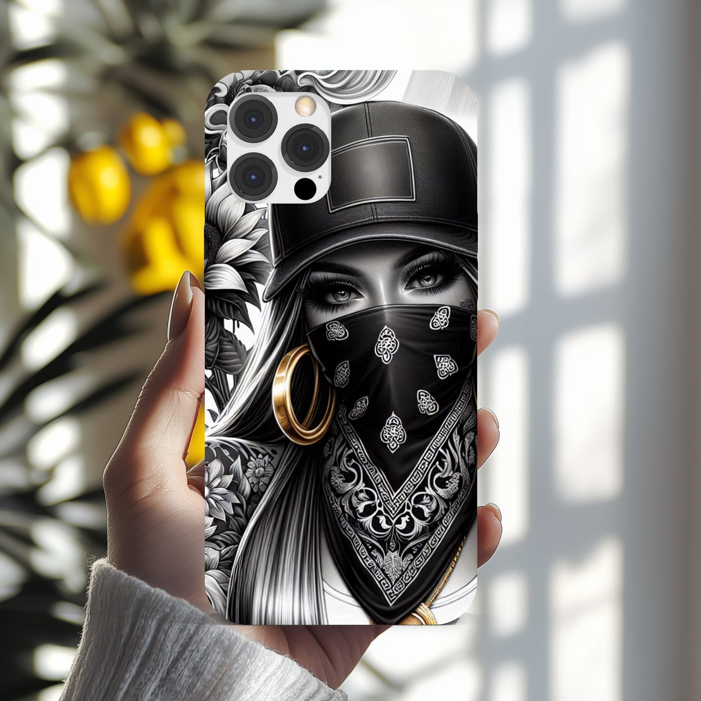 iPhone Case Do Not Disturb