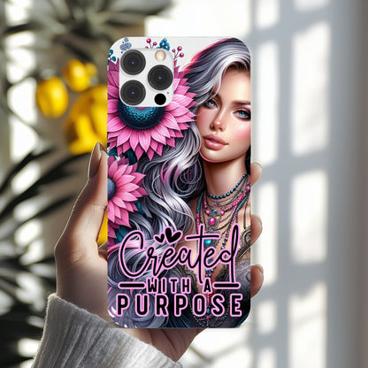 iPhone Case Created With A Purpose