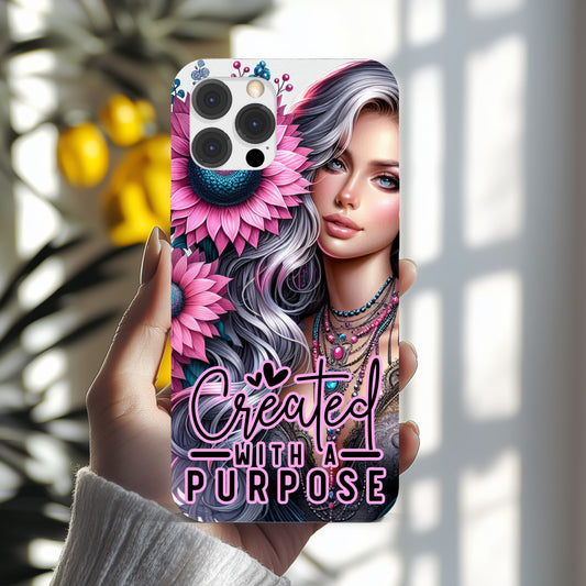 iPhone Case Created With A Purpose