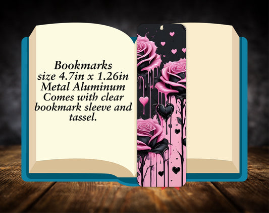 Bookmarks- Fancy Flowers