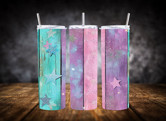 20oz Tumbler- Pastel Barn Collection