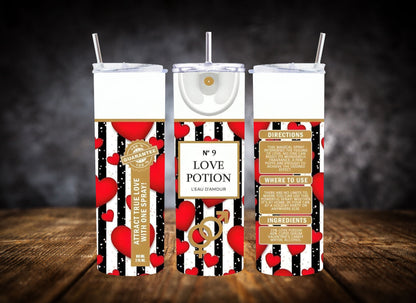 20oz Tumbler- Love Potion Collection