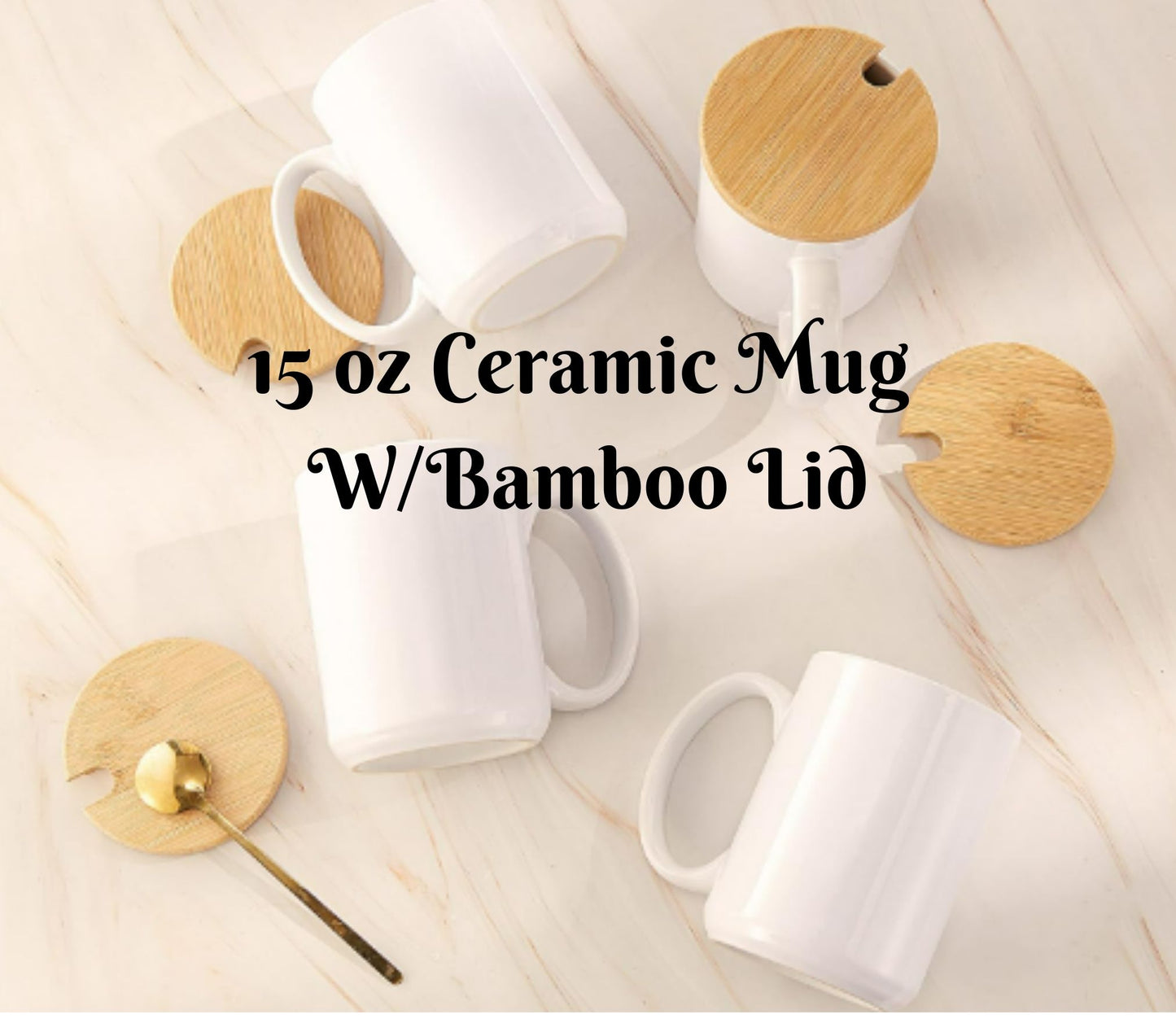 Coffee Mugs-Hearts Themed