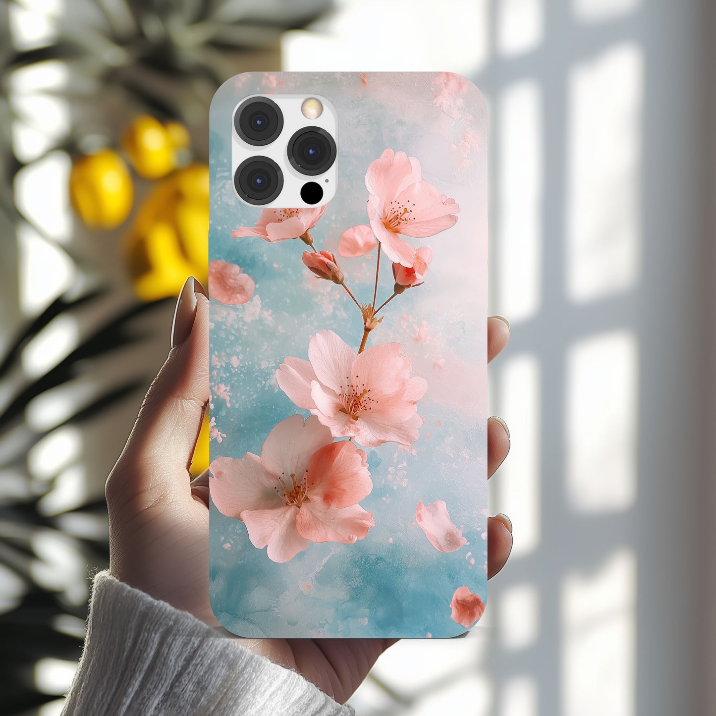 iPhone Case Cherry Blossom Set #2