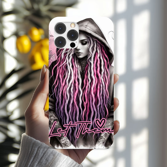 iPhone Case  Let Them