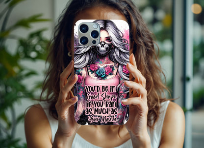 iPhone Case  You would be in good shape...