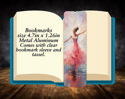 Bookmark-Ballerina