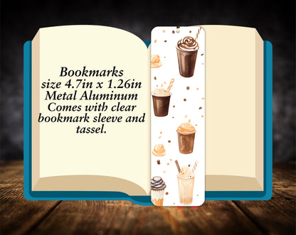 Bookmarks-Coffee Lovers