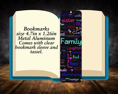 Bookmarks Family
