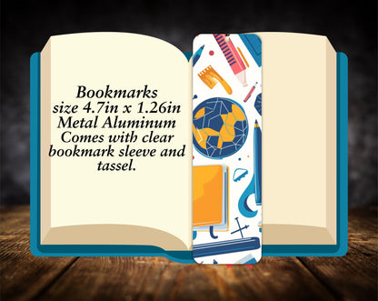 Bookmarks-School/Teacher